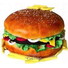 №3571 "Гамбургер"